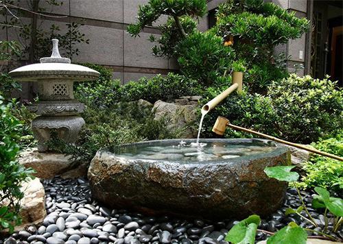 天津別墅花園設計