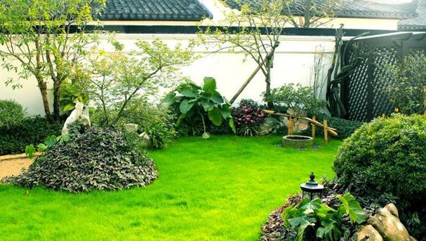 天津私家花園設(shè)計(jì) 天津私家花園設(shè)計(jì)